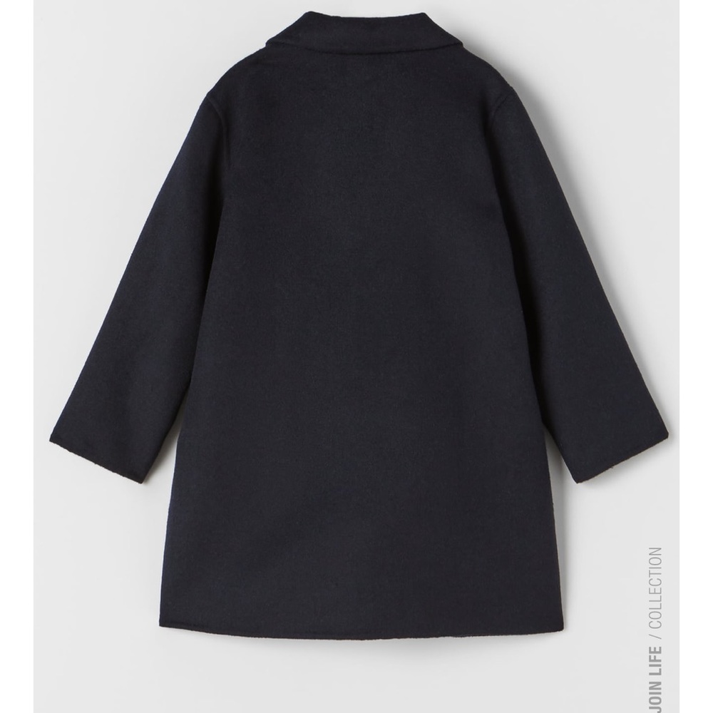 ✨SALE ✨Zara wool blend coat ✨SALE ✨ - Picture 3 of 5